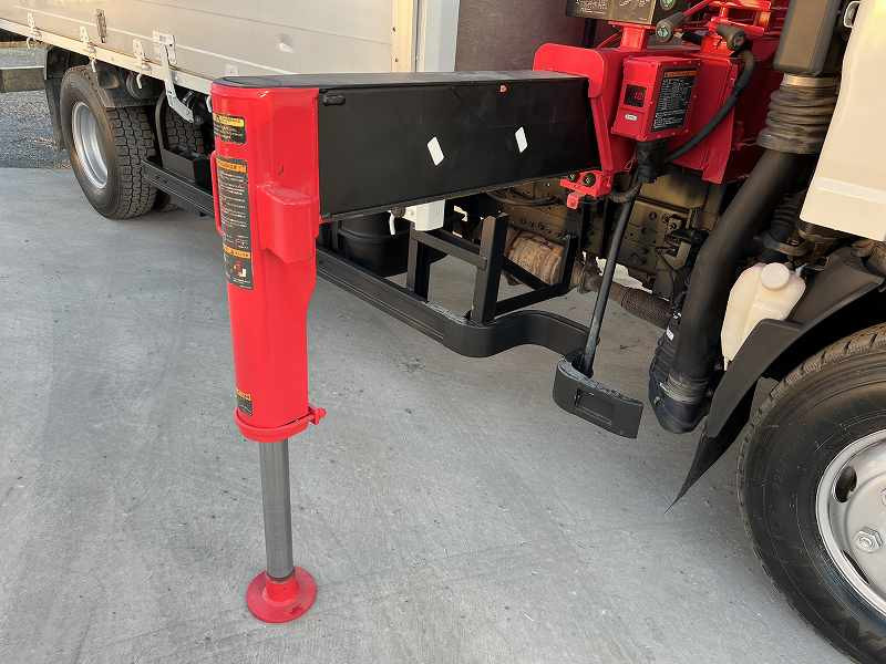 いすゞ エルフ TPG-NPR85YN(2WD)の写真18