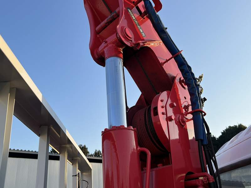 いすゞ エルフ TPG-NPR85YN(2WD)の写真20