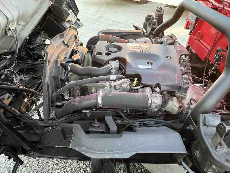 いすゞ エルフ TPG-NPR85YN(2WD)の写真28