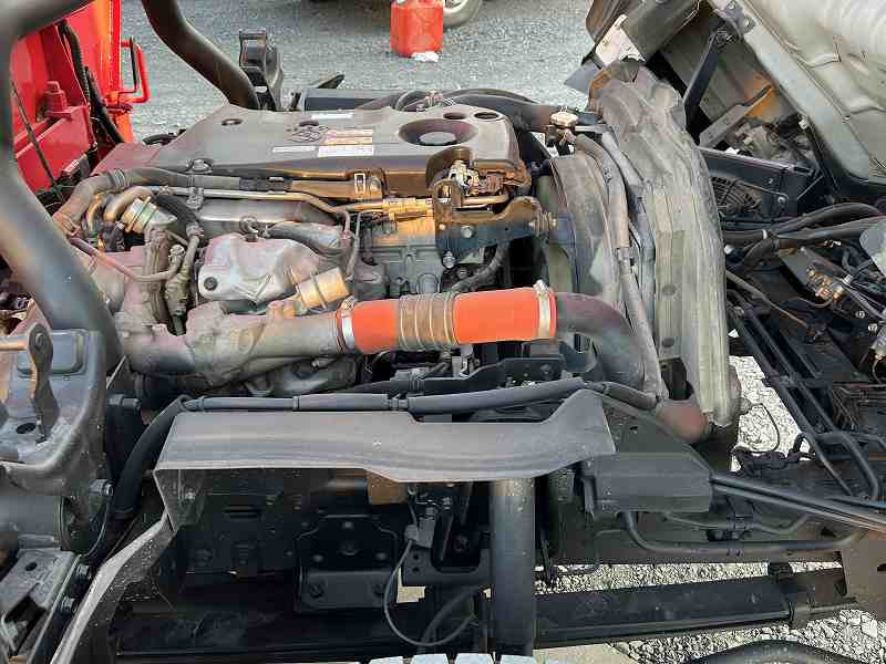 いすゞ エルフ TPG-NPR85YN(2WD)の写真29