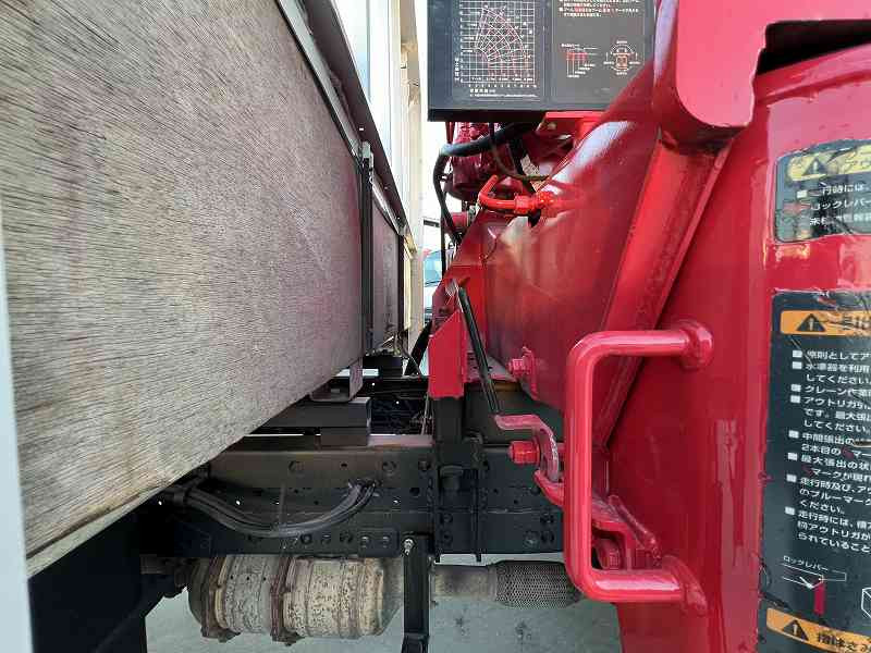 いすゞ エルフ TPG-NPR85YN(2WD)の写真31