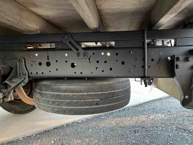 いすゞ エルフ TPG-NPR85YN(2WD)の写真37