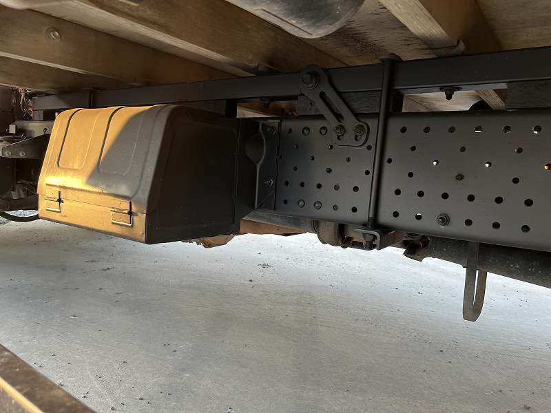 いすゞ エルフ TPG-NPR85YN(2WD)の写真39