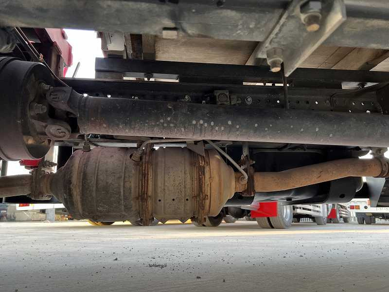 いすゞ エルフ TPG-NPR85YN(2WD)の写真41