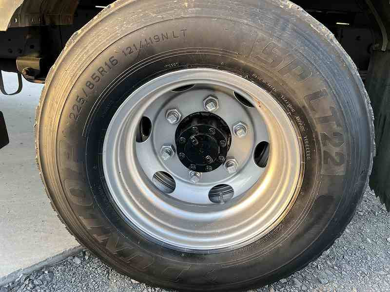 いすゞ エルフ TPG-NPR85YN(2WD)の写真43