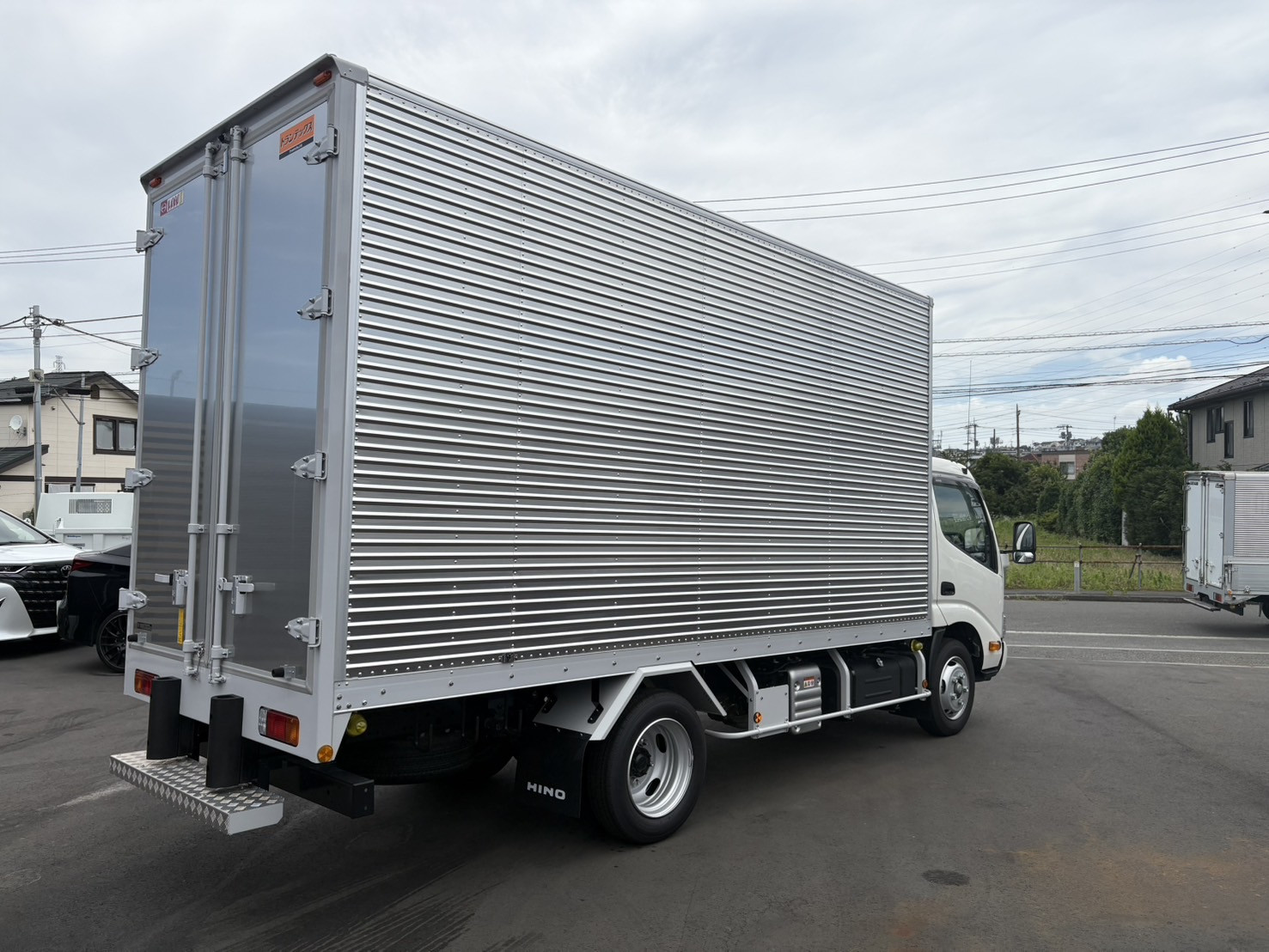 日野 デュトロ 2KG-XZU655M(2WD)の写真3