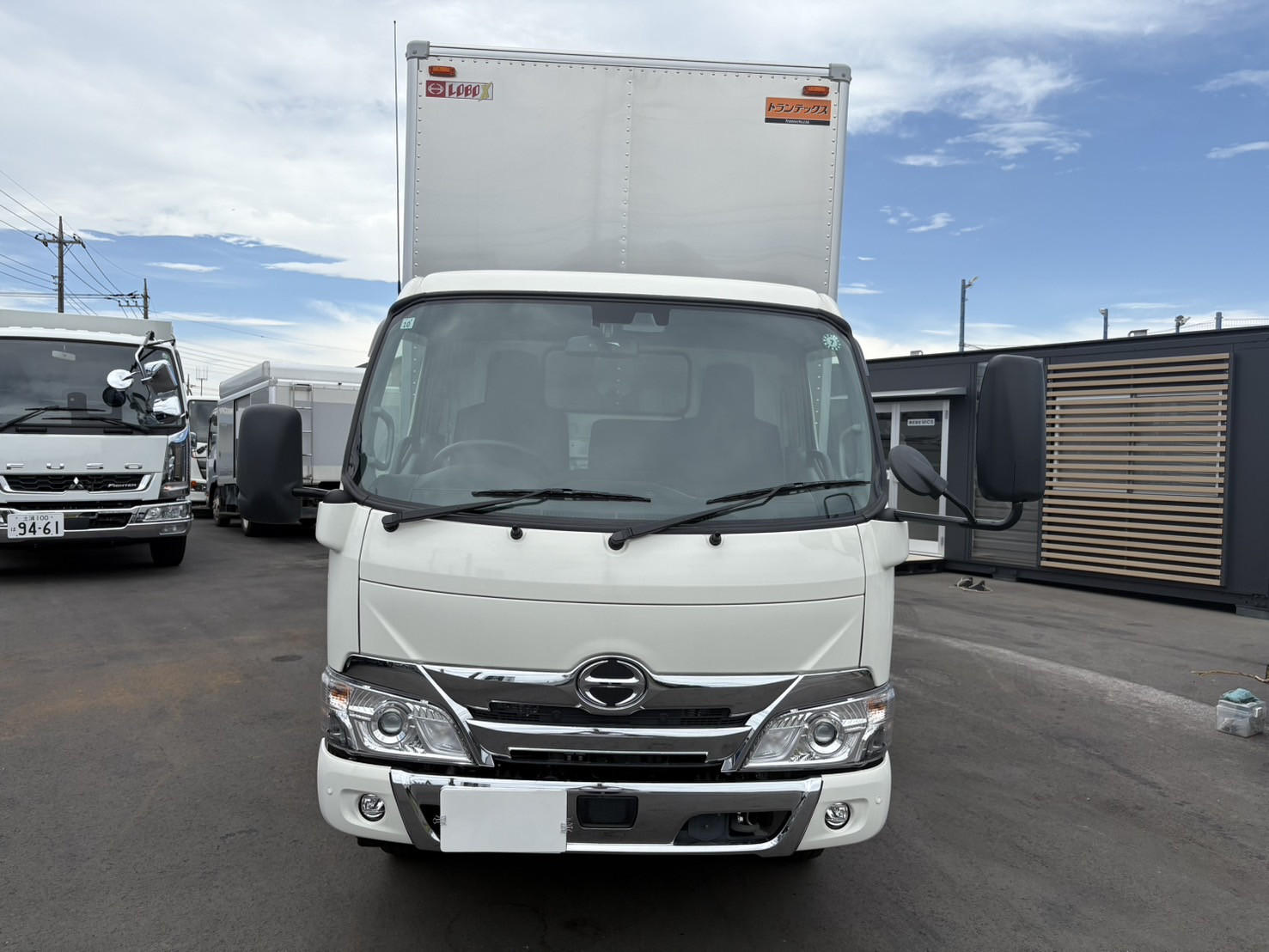 日野 デュトロ 2KG-XZU655M(2WD)の写真5