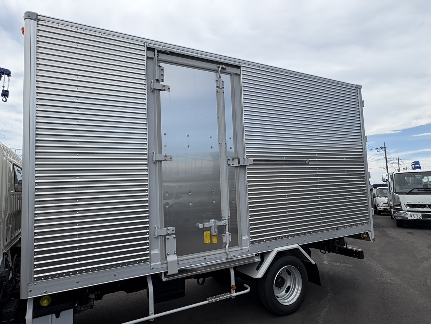 日野 デュトロ 2KG-XZU655M(2WD)の写真6