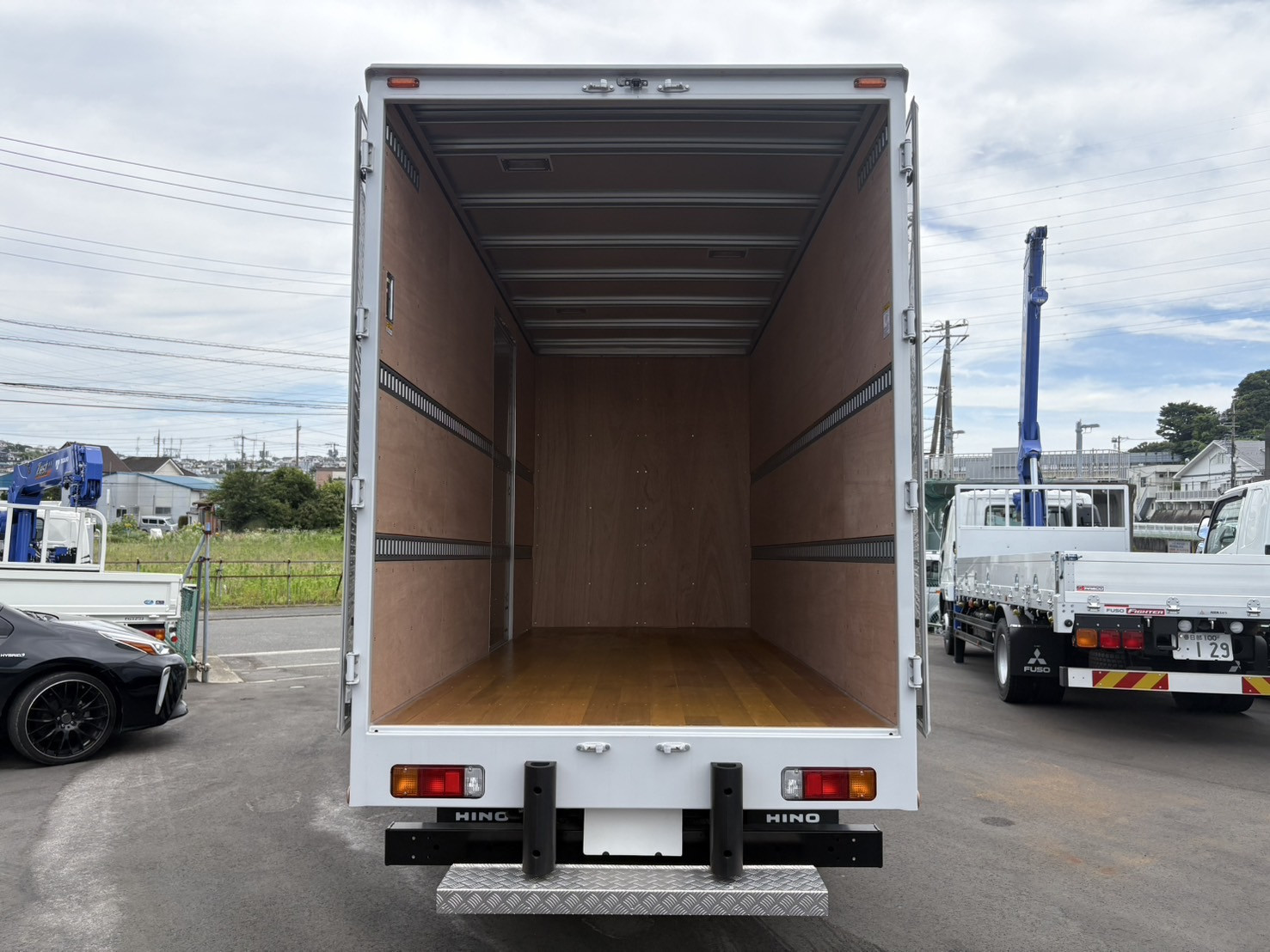 日野 デュトロ 2KG-XZU655M(2WD)の写真10