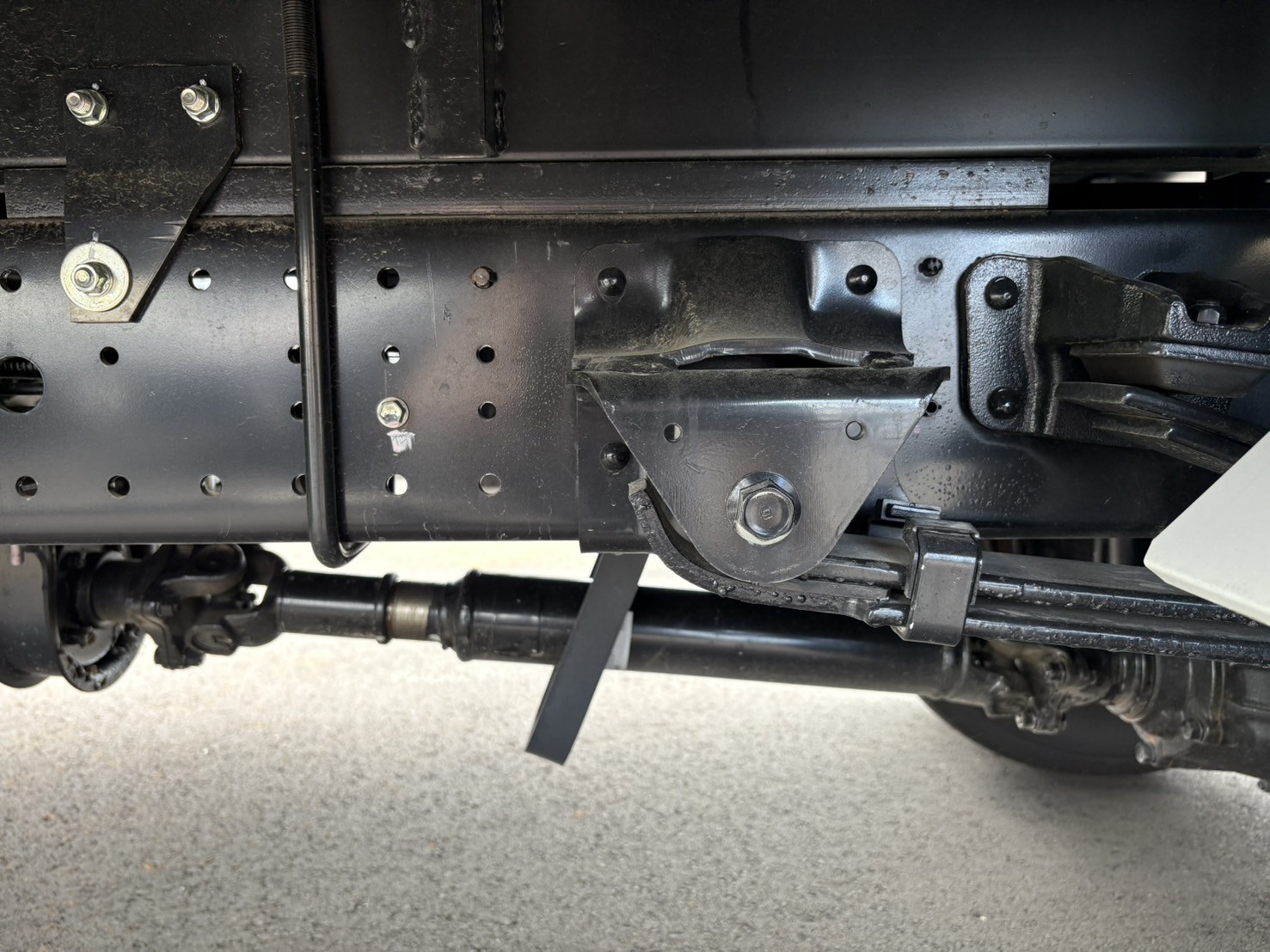 日野 デュトロ 2KG-XZU655M(2WD)の写真18