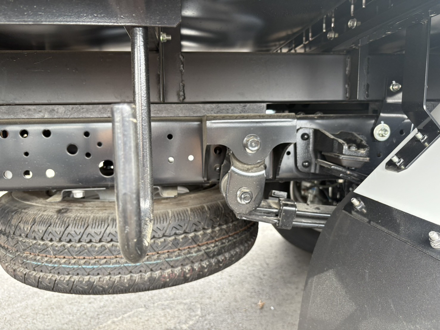 日野 デュトロ 2KG-XZU655M(2WD)の写真19