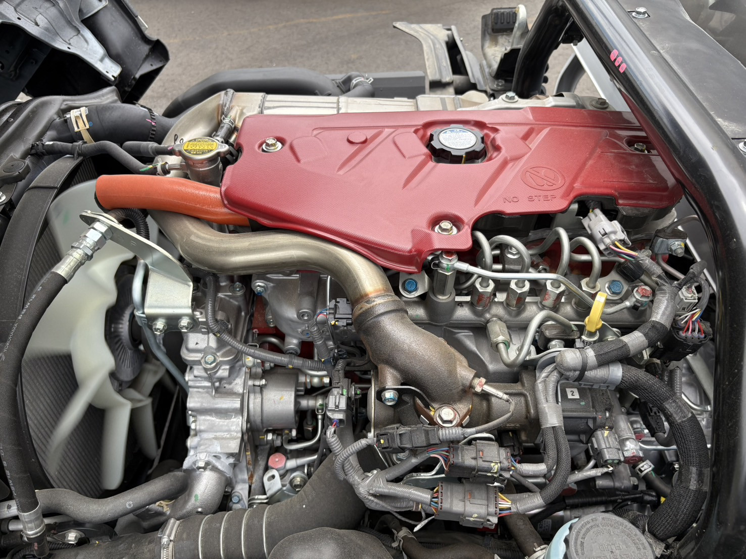 日野 デュトロ 2KG-XZU655M(2WD)の写真32