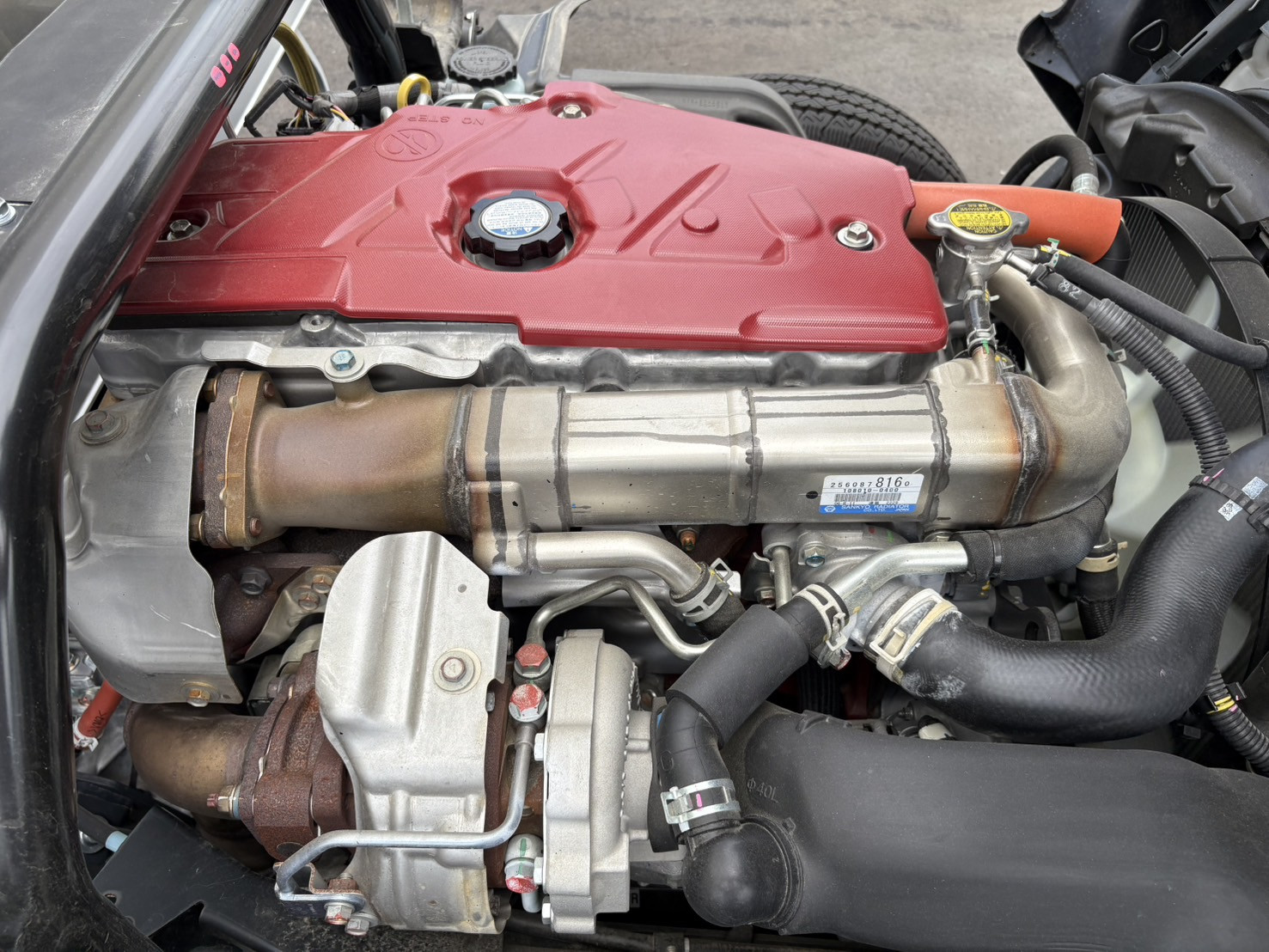 日野 デュトロ 2KG-XZU655M(2WD)の写真33