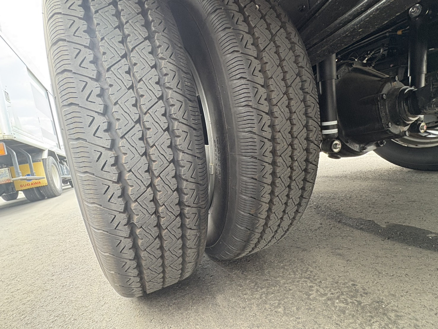 日野 デュトロ 2KG-XZU655M(2WD)の写真38