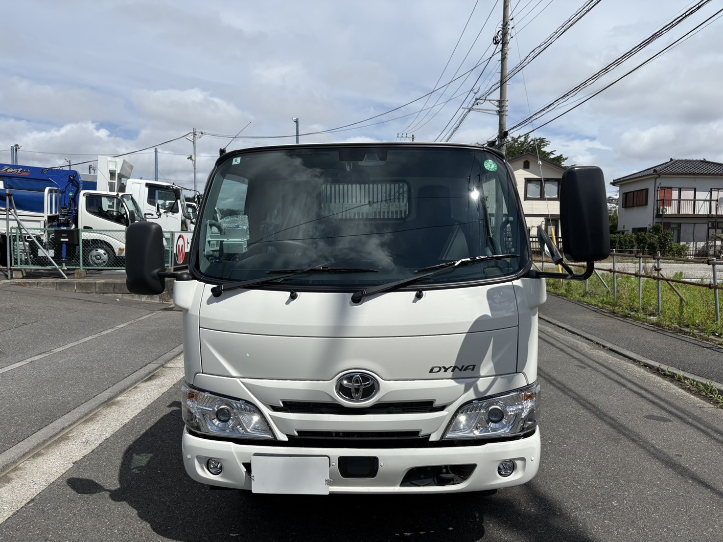 トヨタ ダイナ 2KG-XZU600D(2WD)の写真5