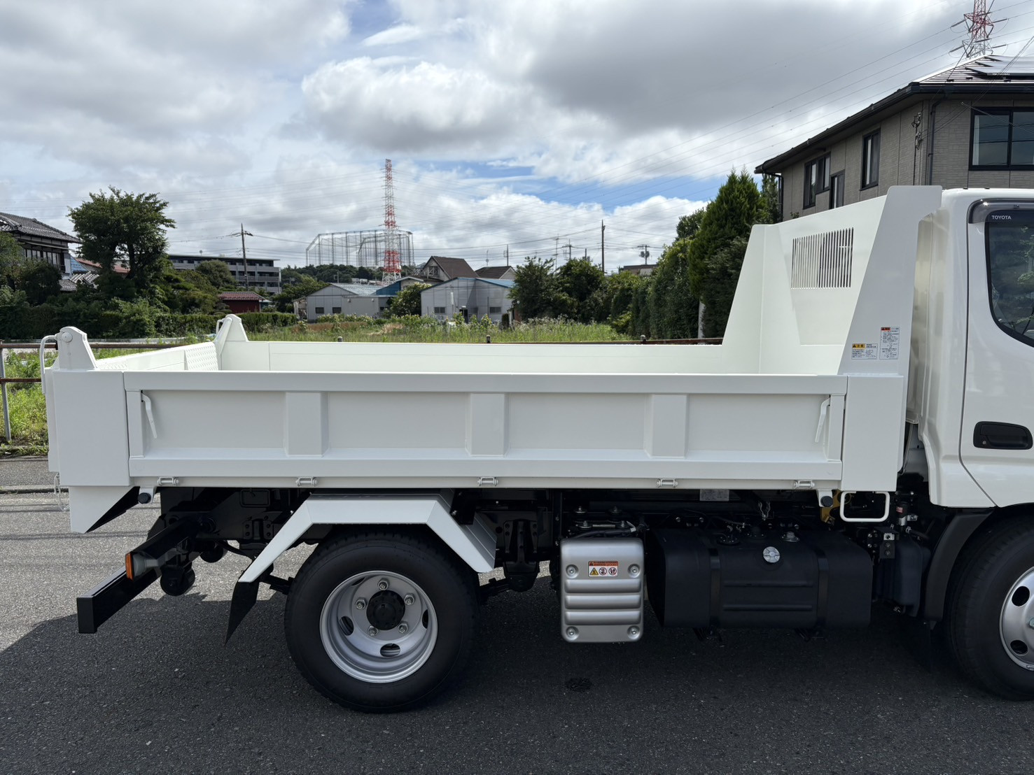 トヨタ ダイナ 2KG-XZU600D(2WD)の写真6