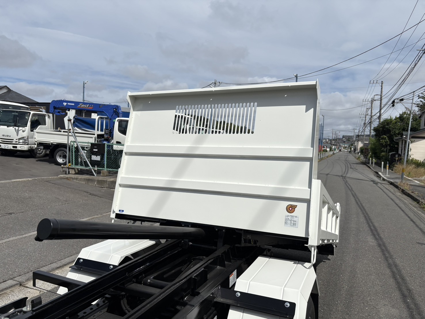 トヨタ ダイナ 2KG-XZU600D(2WD)の写真10