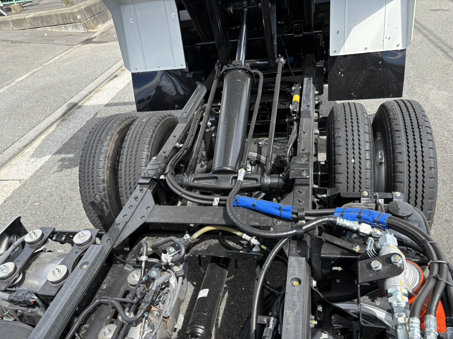 トヨタ ダイナ 2KG-XZU600D(2WD)の写真17