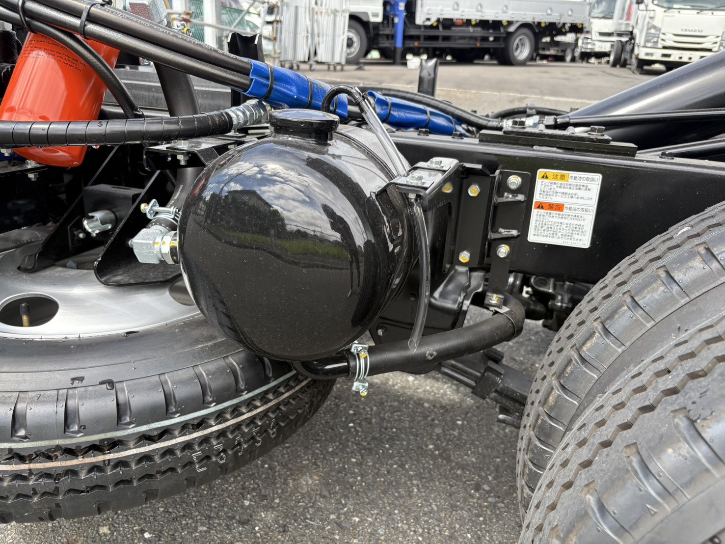 トヨタ ダイナ 2KG-XZU600D(2WD)の写真20