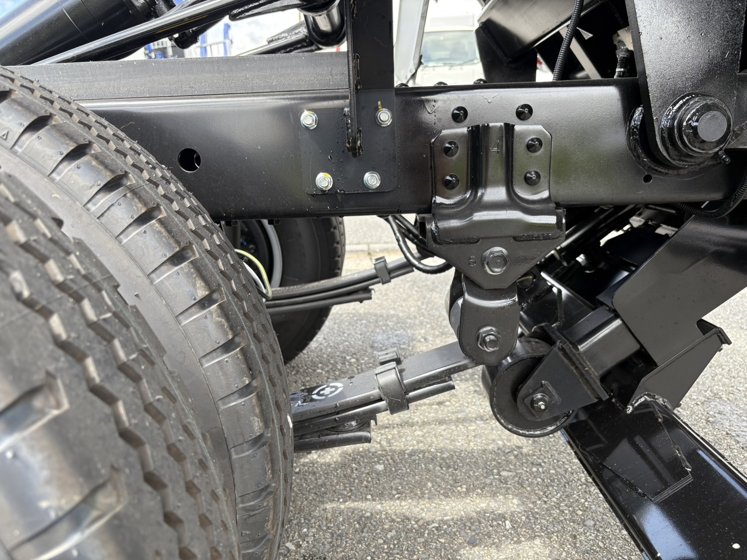 トヨタ ダイナ 2KG-XZU600D(2WD)の写真21