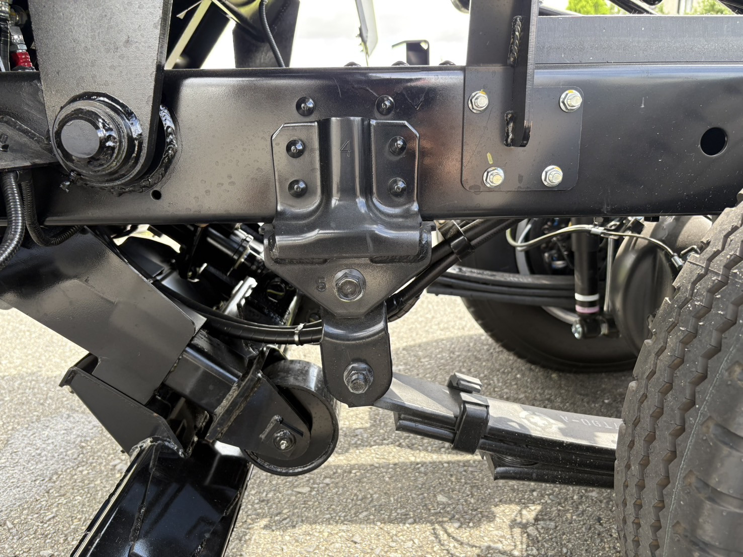 トヨタ ダイナ 2KG-XZU600D(2WD)の写真22