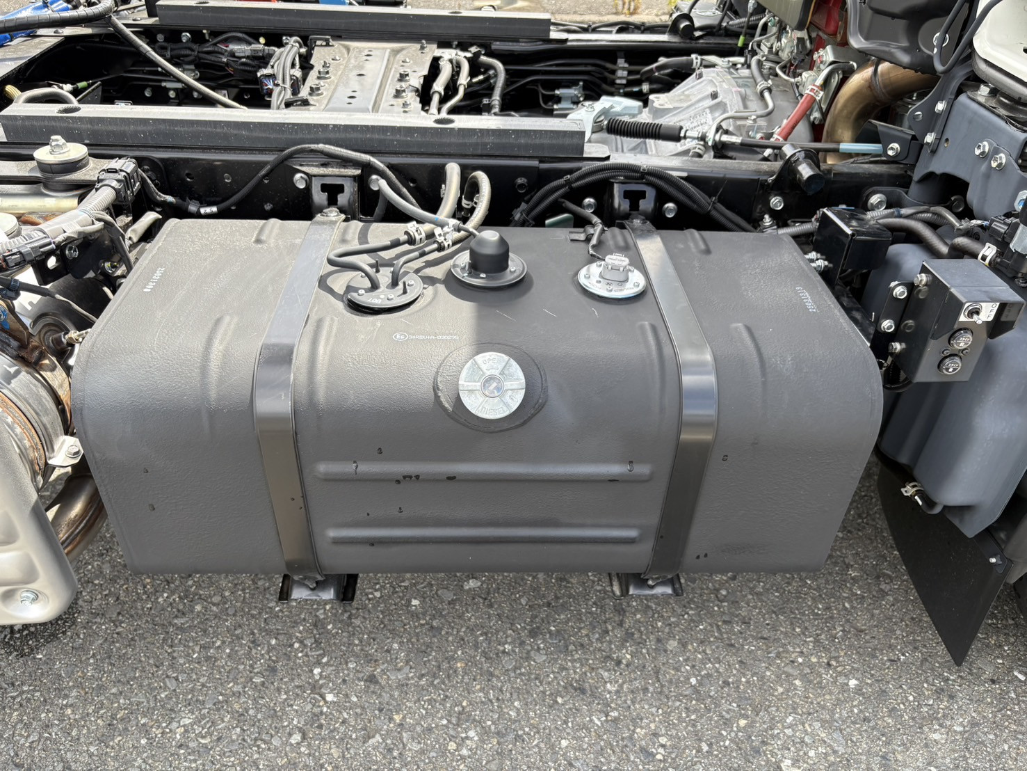 トヨタ ダイナ 2KG-XZU600D(2WD)の写真23