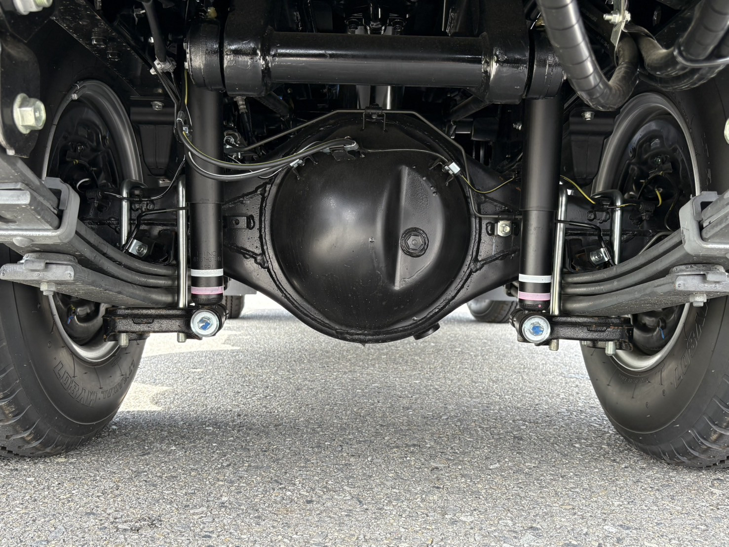 トヨタ ダイナ 2KG-XZU600D(2WD)の写真24