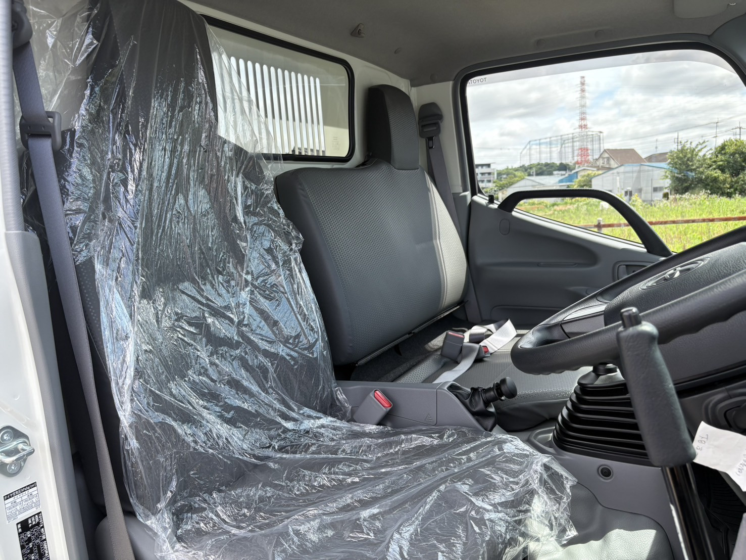 トヨタ ダイナ 2KG-XZU600D(2WD)の写真25