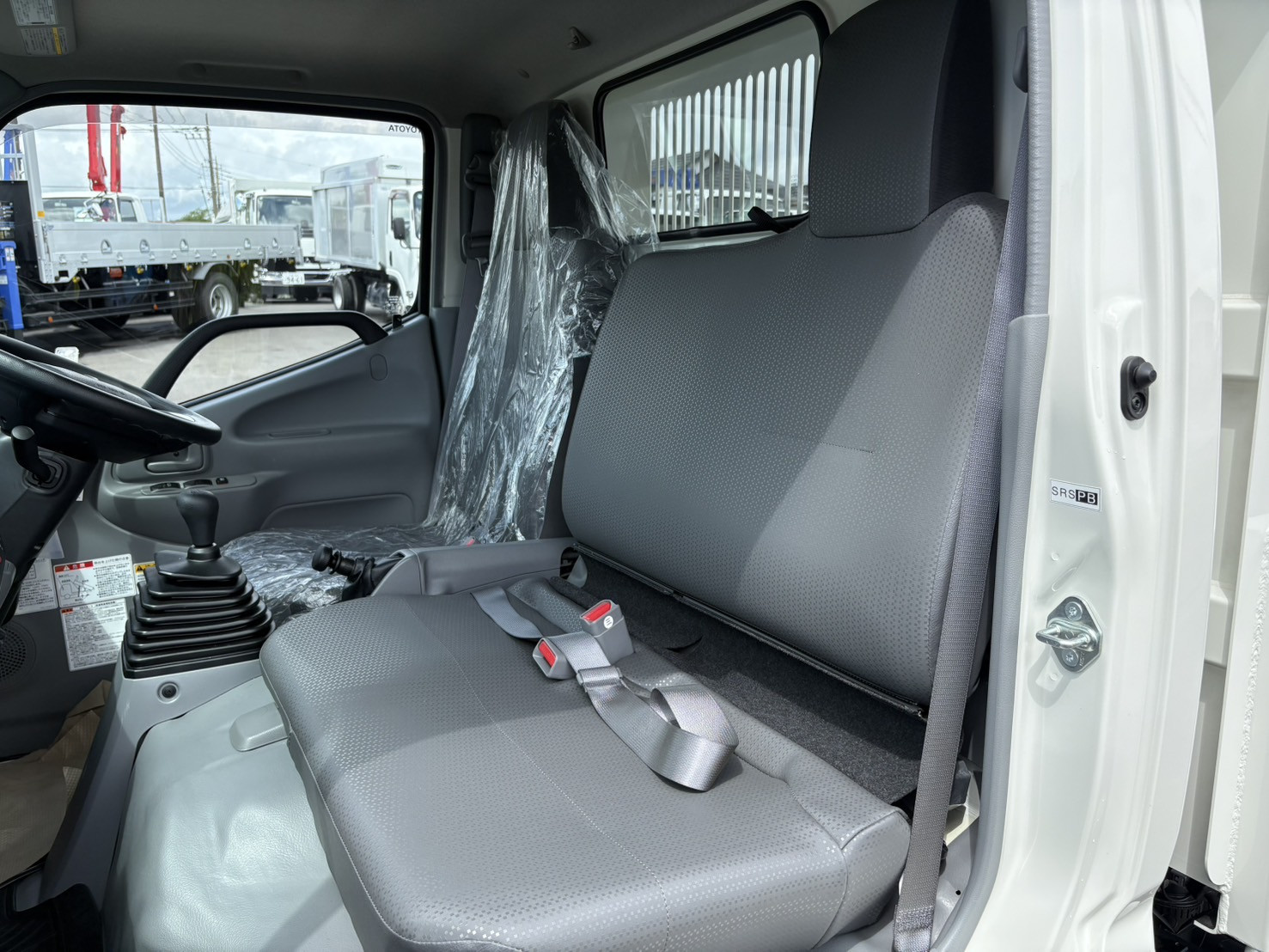 トヨタ ダイナ 2KG-XZU600D(2WD)の写真30