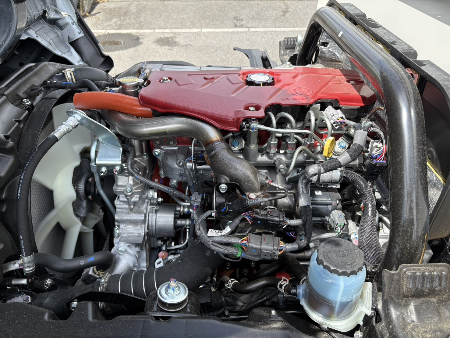 トヨタ ダイナ 2KG-XZU600D(2WD)の写真33