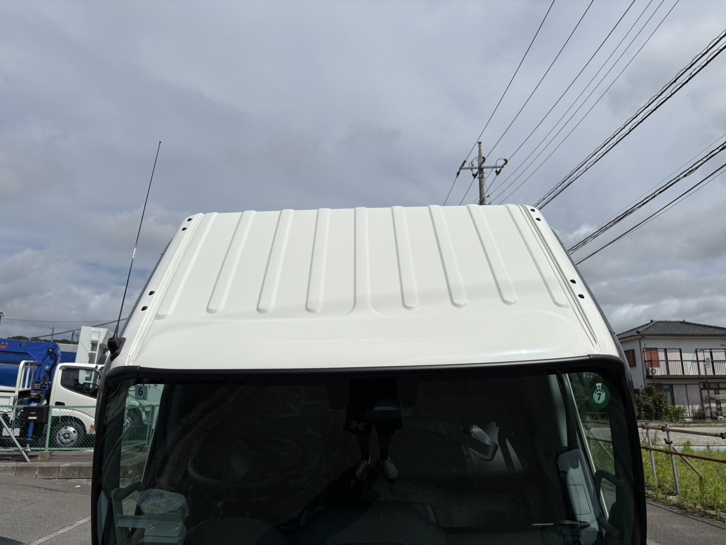 トヨタ ダイナ 2KG-XZU600D(2WD)の写真35