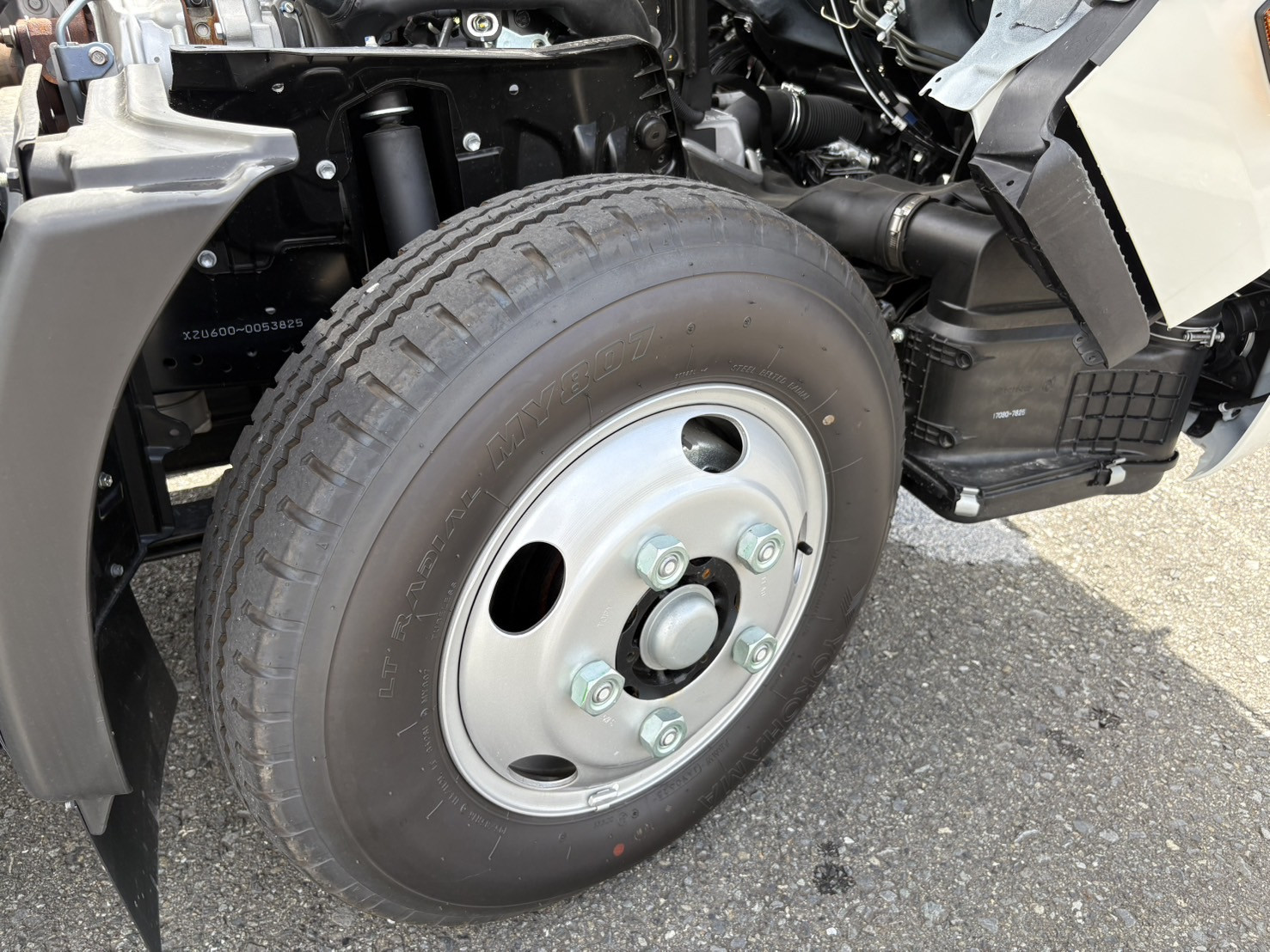 トヨタ ダイナ 2KG-XZU600D(2WD)の写真37