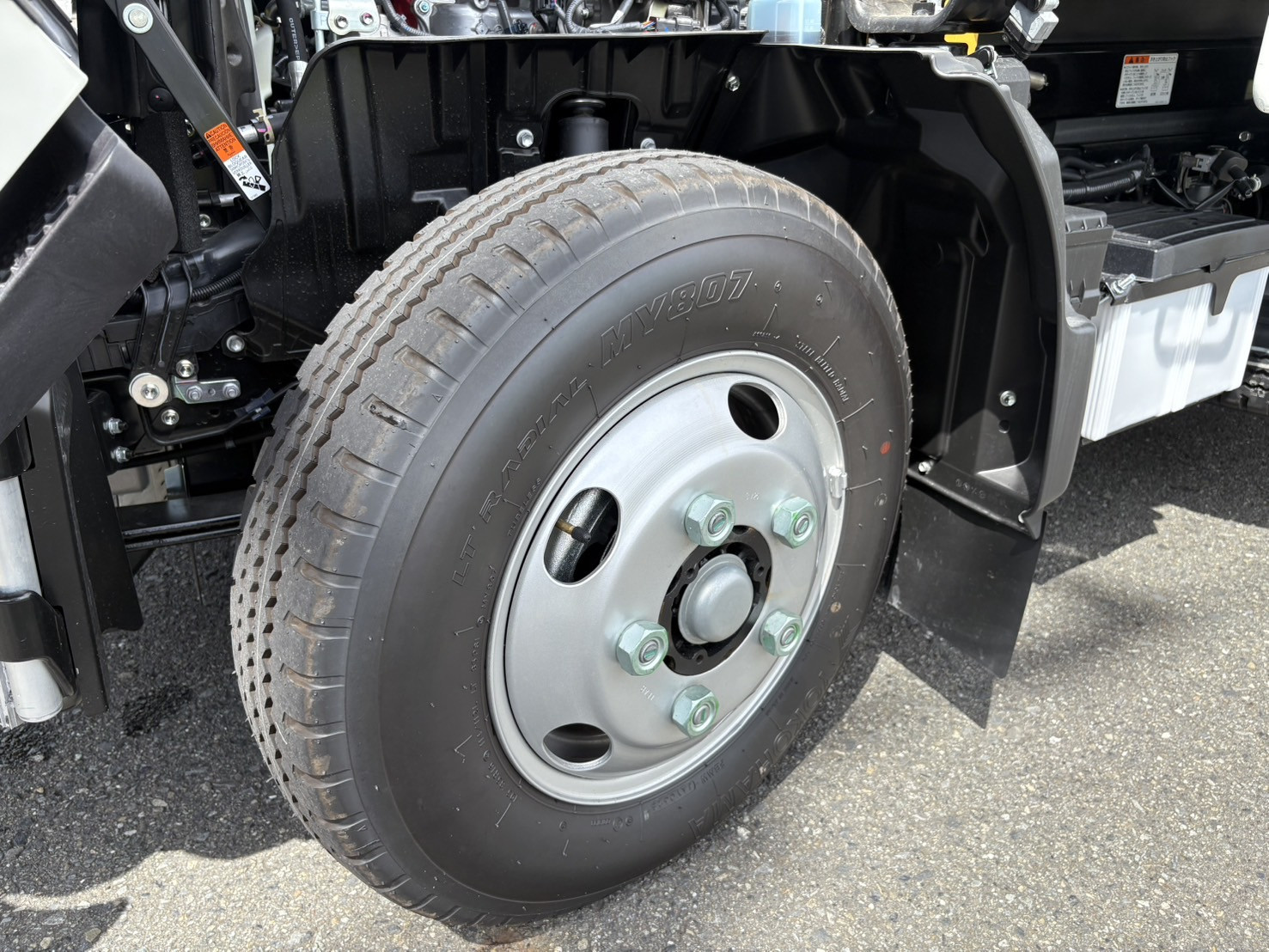 トヨタ ダイナ 2KG-XZU600D(2WD)の写真38