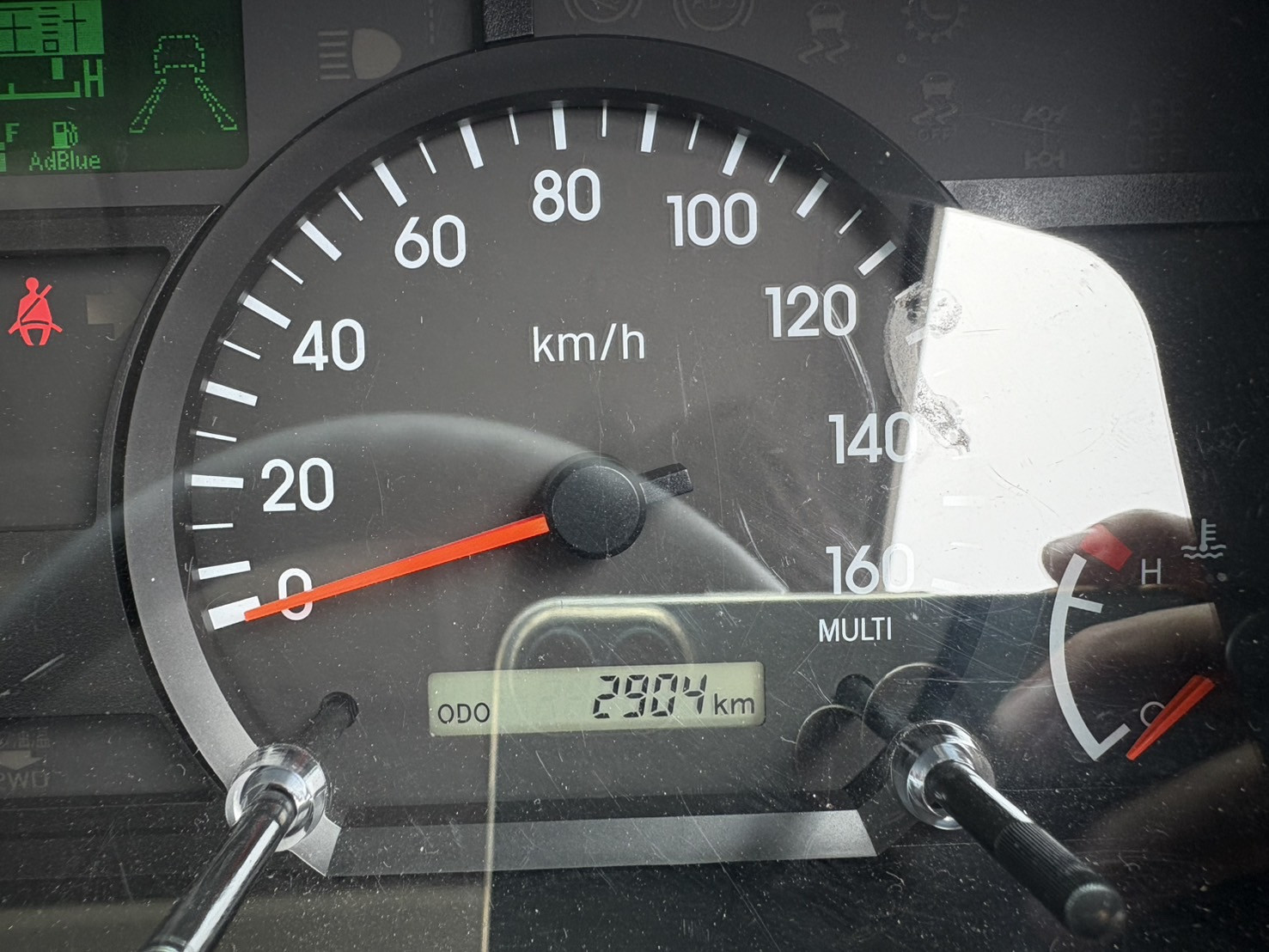 いすゞ エルフ 2RG-NMR88N(2WD)の写真24