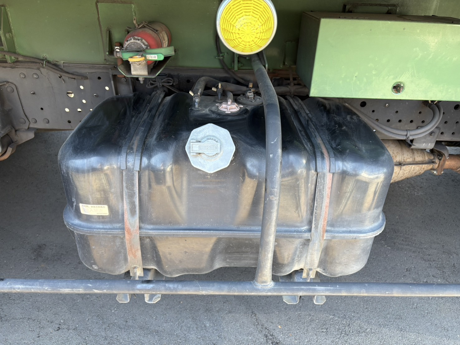 いすゞ エルフ SKG-NPR85YN(2WD)の写真22