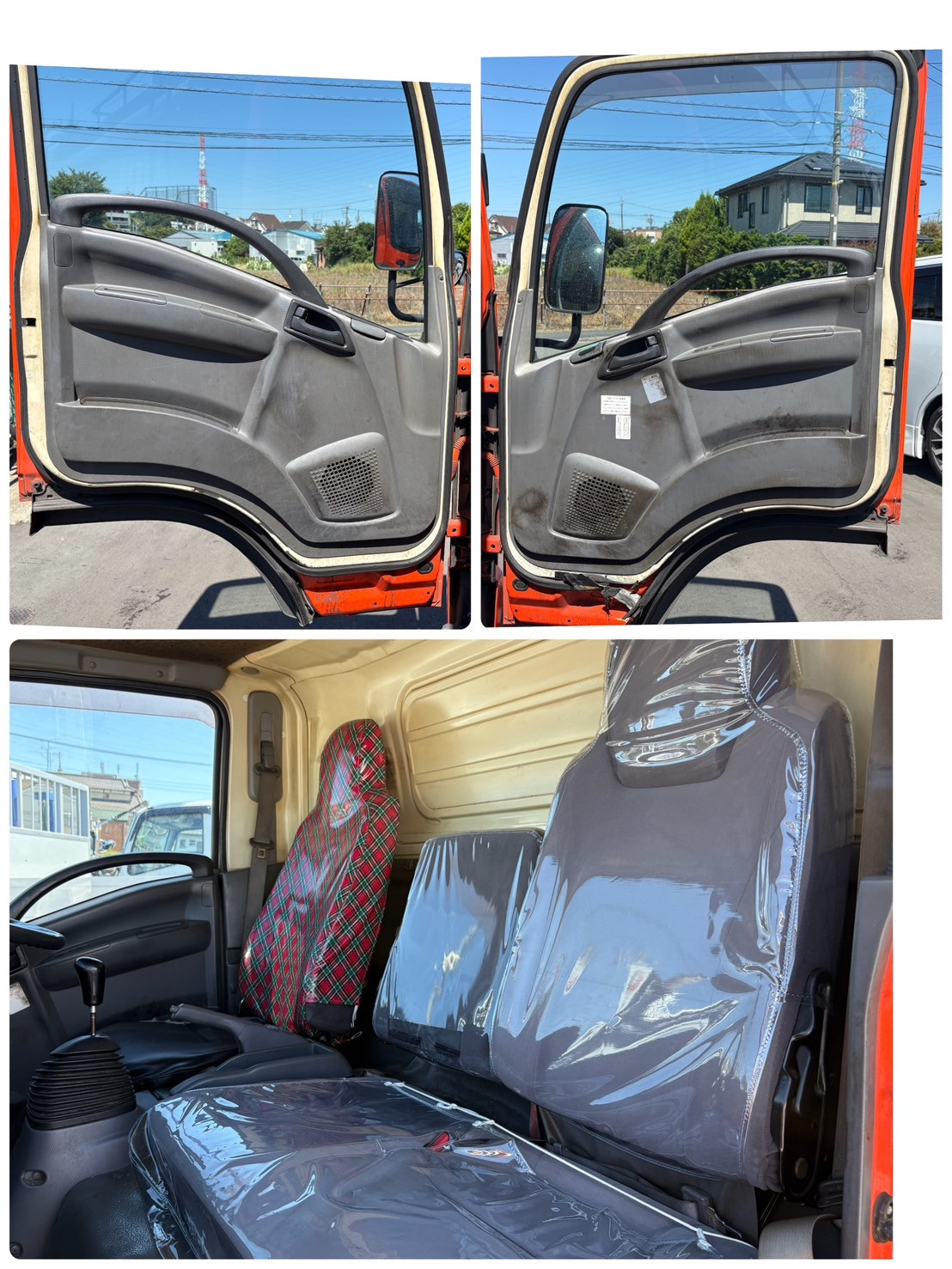 いすゞ エルフ SKG-NPR85YN(2WD)の写真29