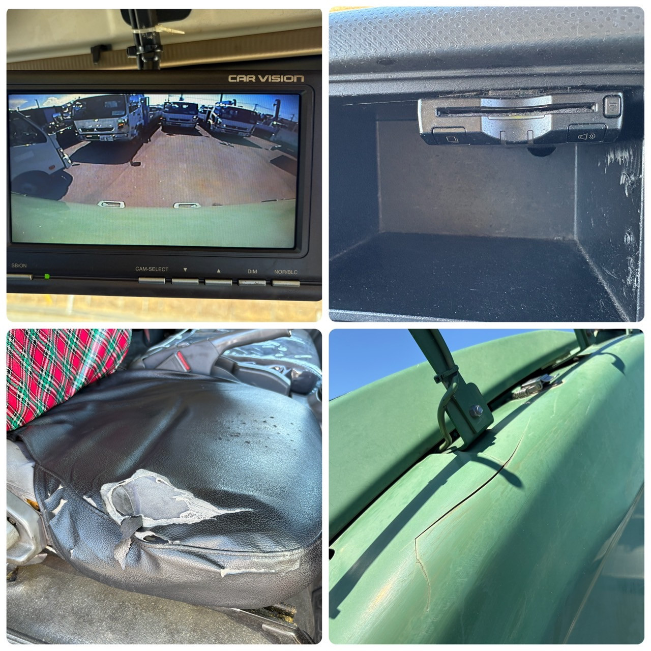 いすゞ エルフ SKG-NPR85YN(2WD)の写真33