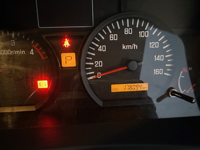 いすゞ エルフ TPR-NPR85AN(2WD)の写真28