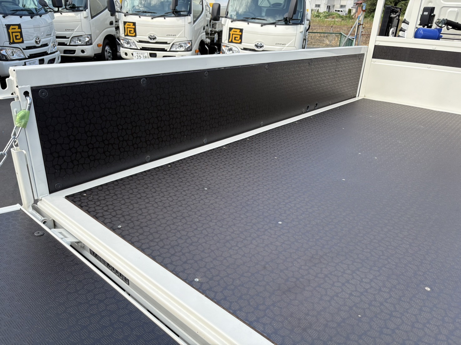 トヨタ ダイナ 2KG-XZU605(2WD)の写真10