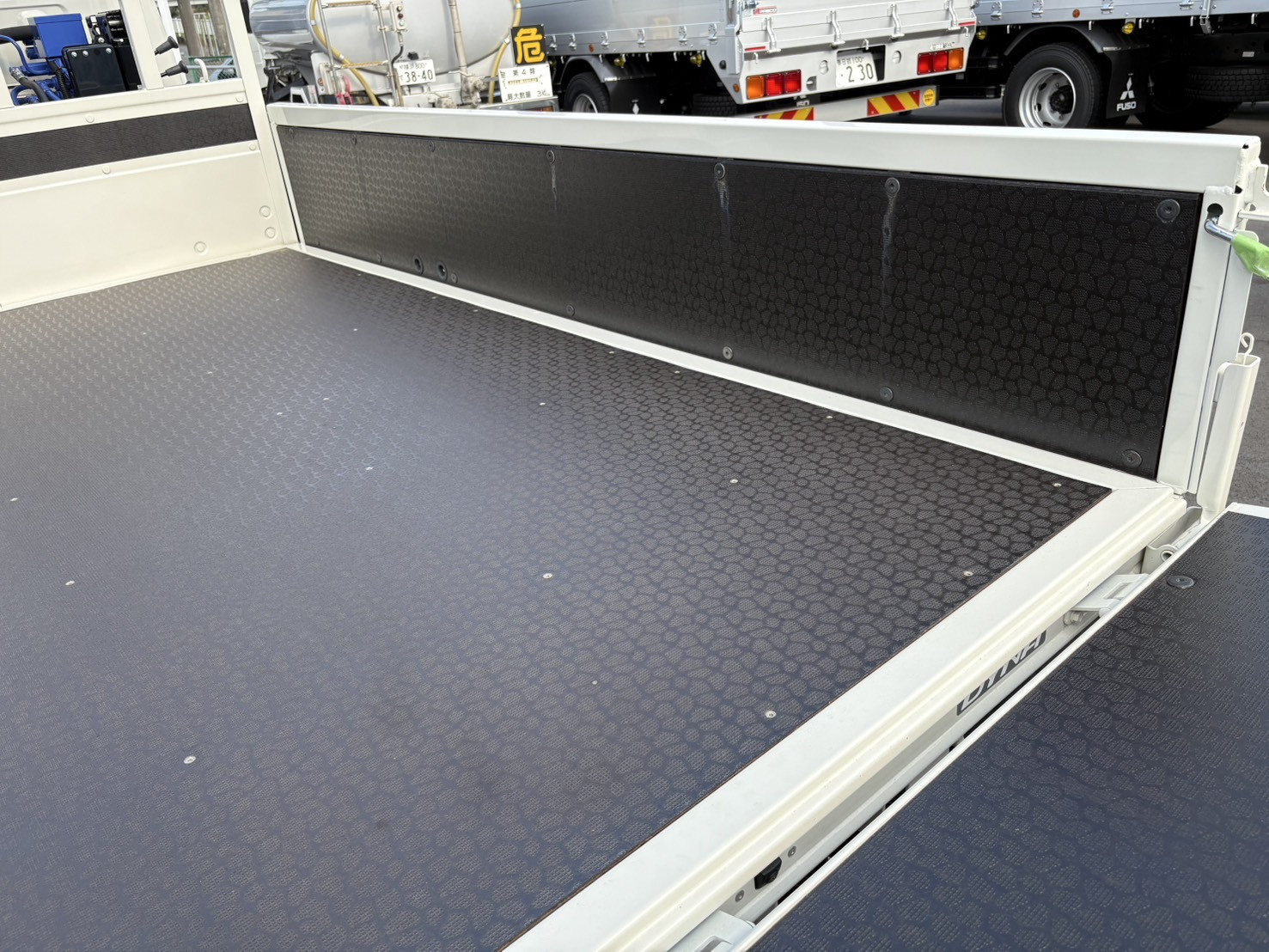 トヨタ ダイナ 2KG-XZU605(2WD)の写真11