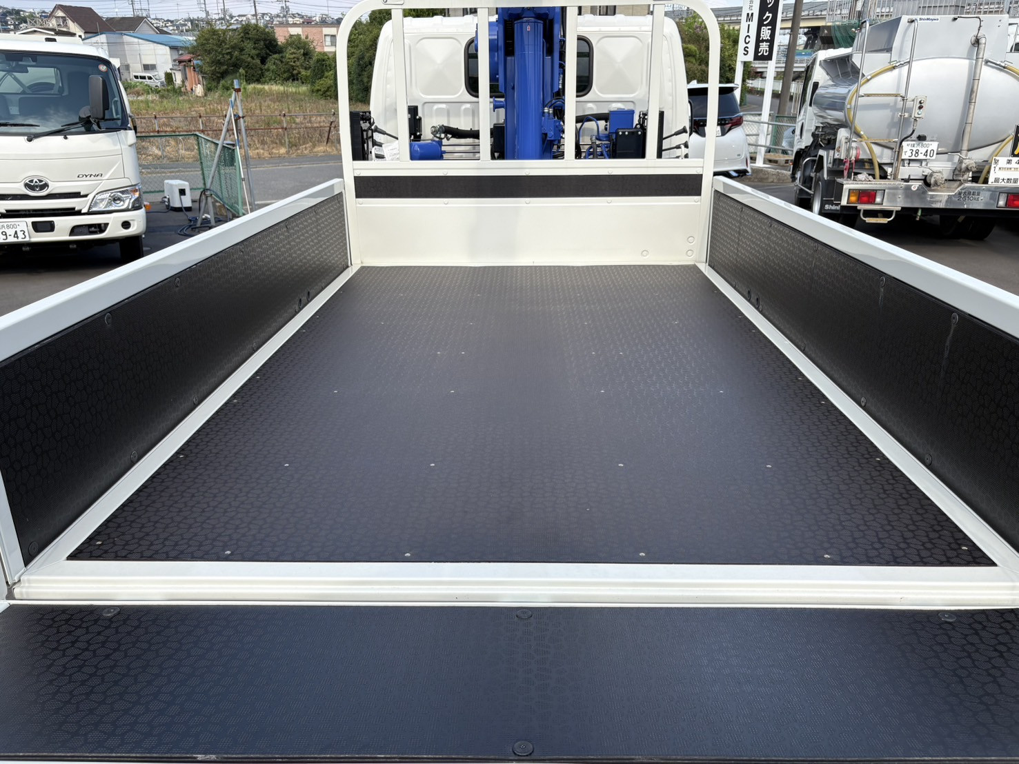 トヨタ ダイナ 2KG-XZU605(2WD)の写真12