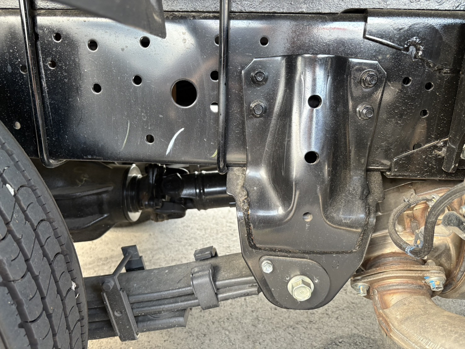 トヨタ ダイナ 2KG-XZU605(2WD)の写真25