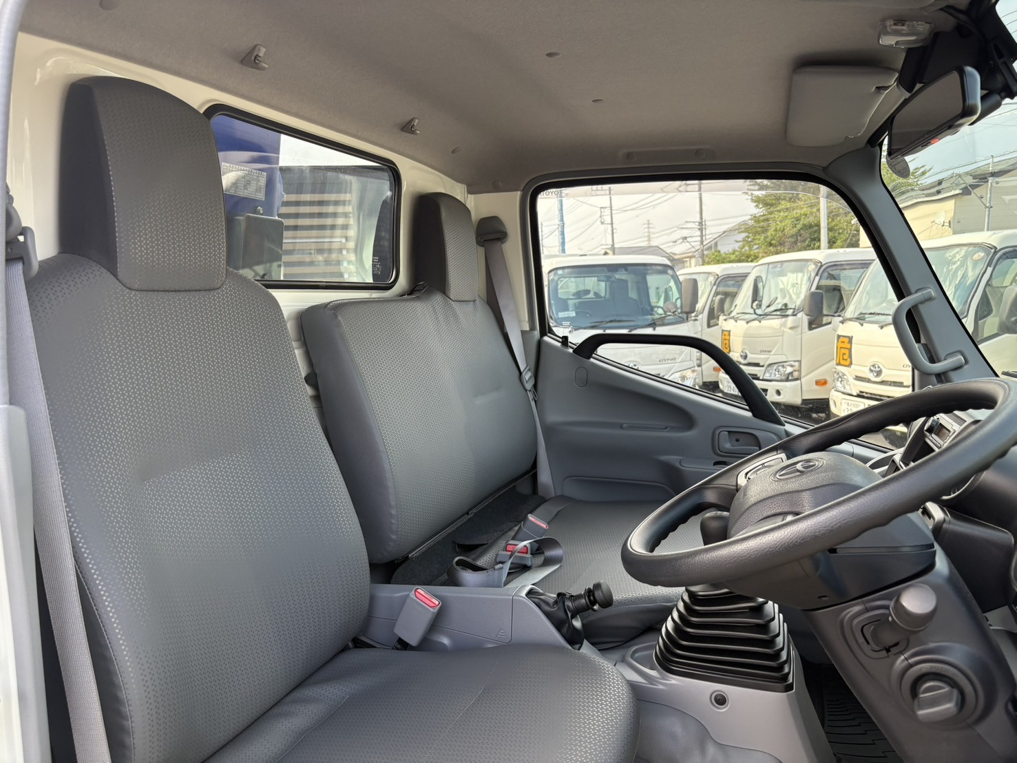 トヨタ ダイナ 2KG-XZU605(2WD)の写真28