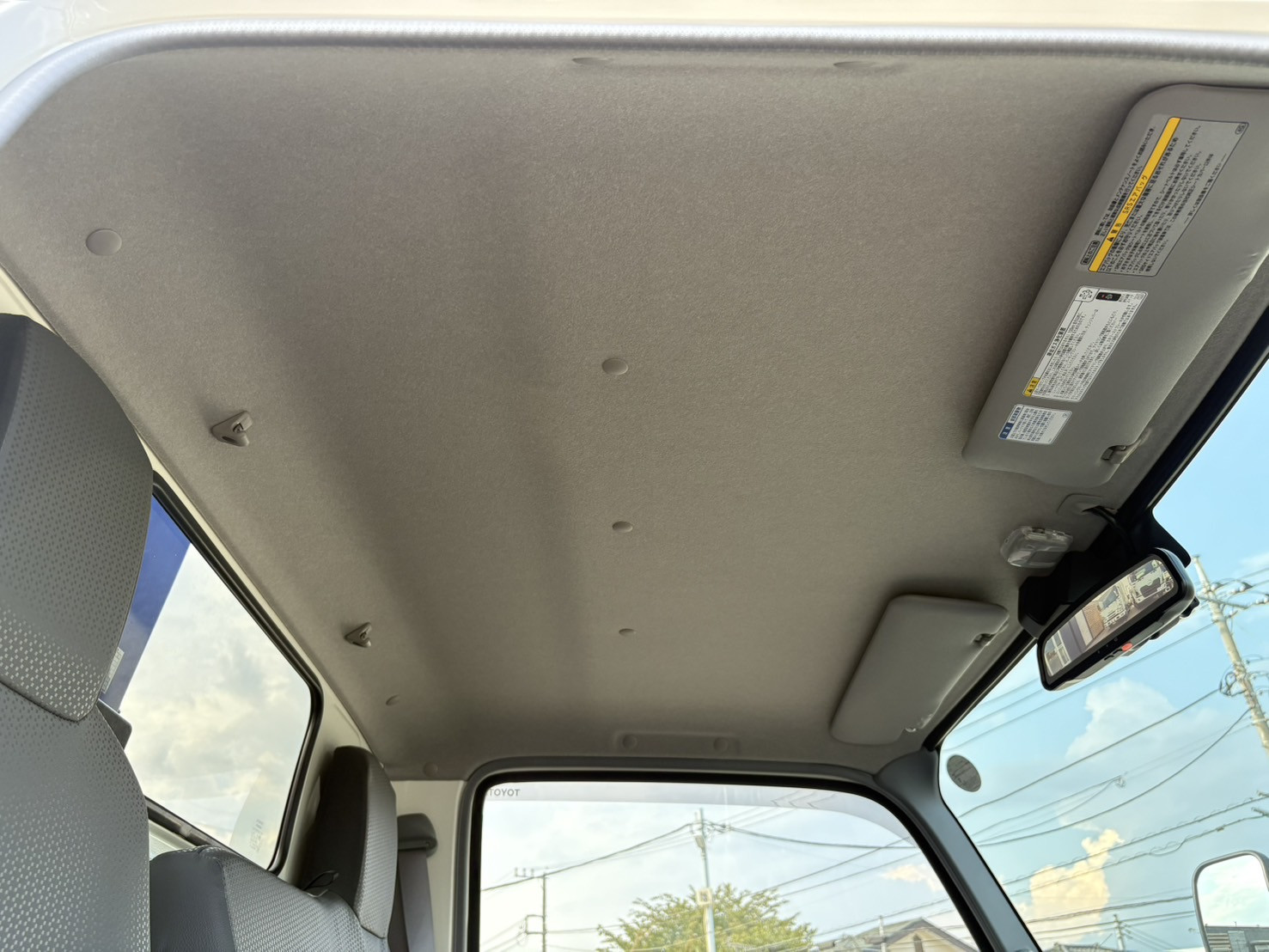 トヨタ ダイナ 2KG-XZU605(2WD)の写真33