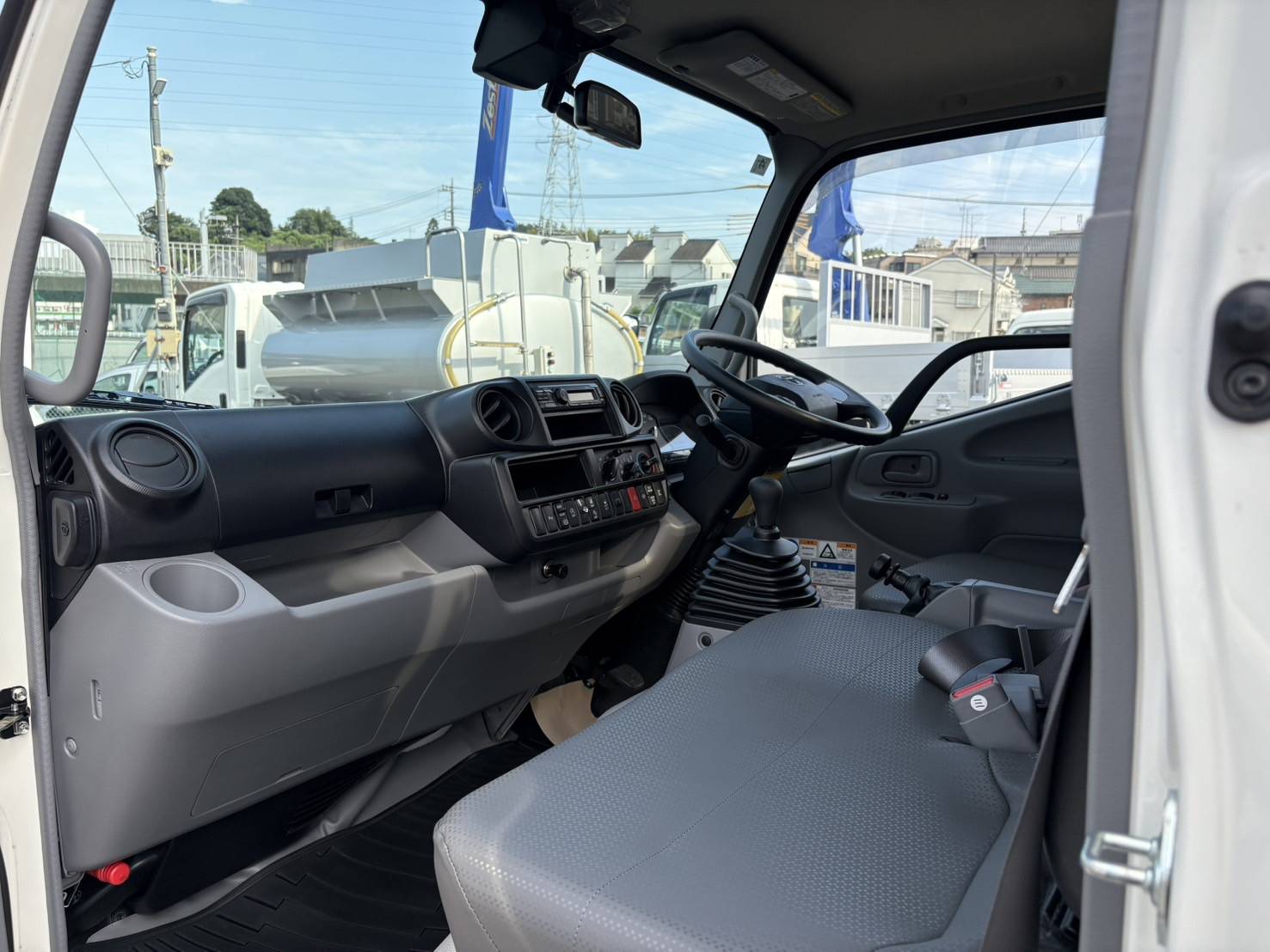 トヨタ ダイナ 2KG-XZU605(2WD)の写真34