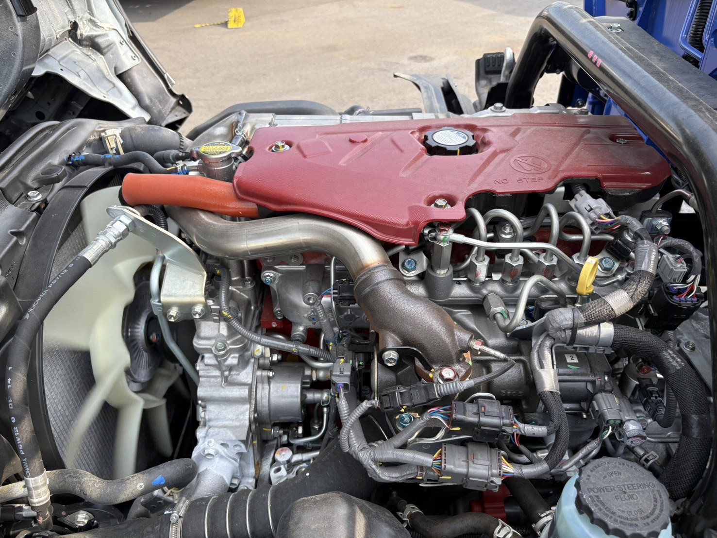 トヨタ ダイナ 2KG-XZU605(2WD)の写真37