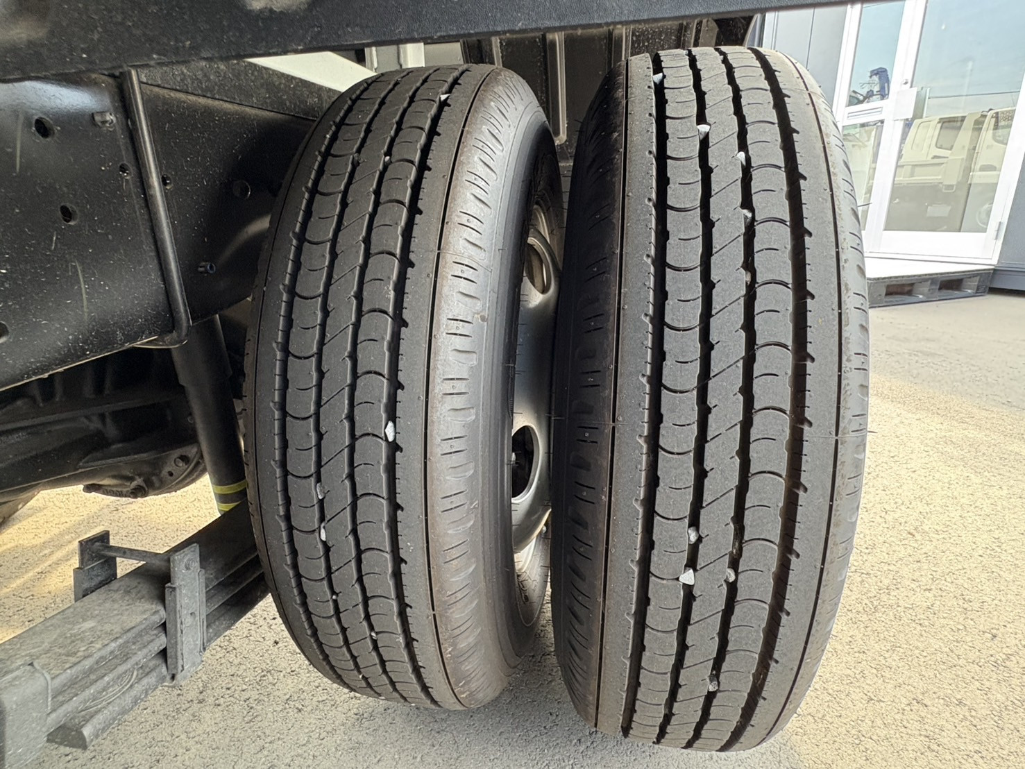 トヨタ ダイナ 2KG-XZU605(2WD)の写真42