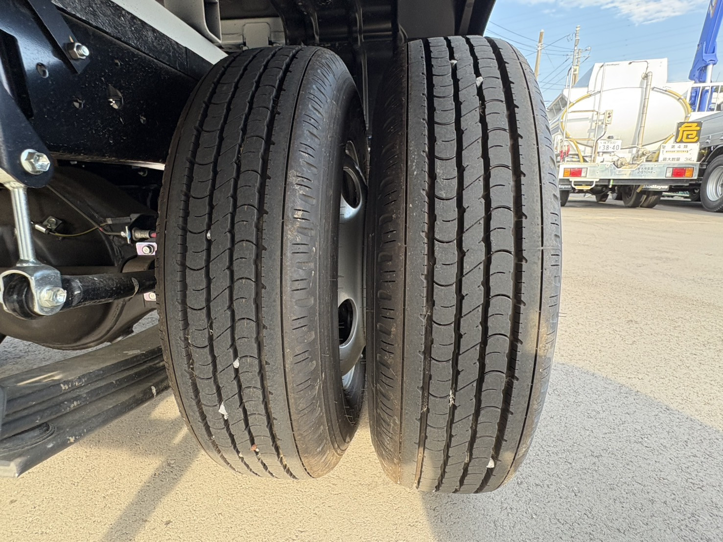 トヨタ ダイナ 2KG-XZU605(2WD)の写真43