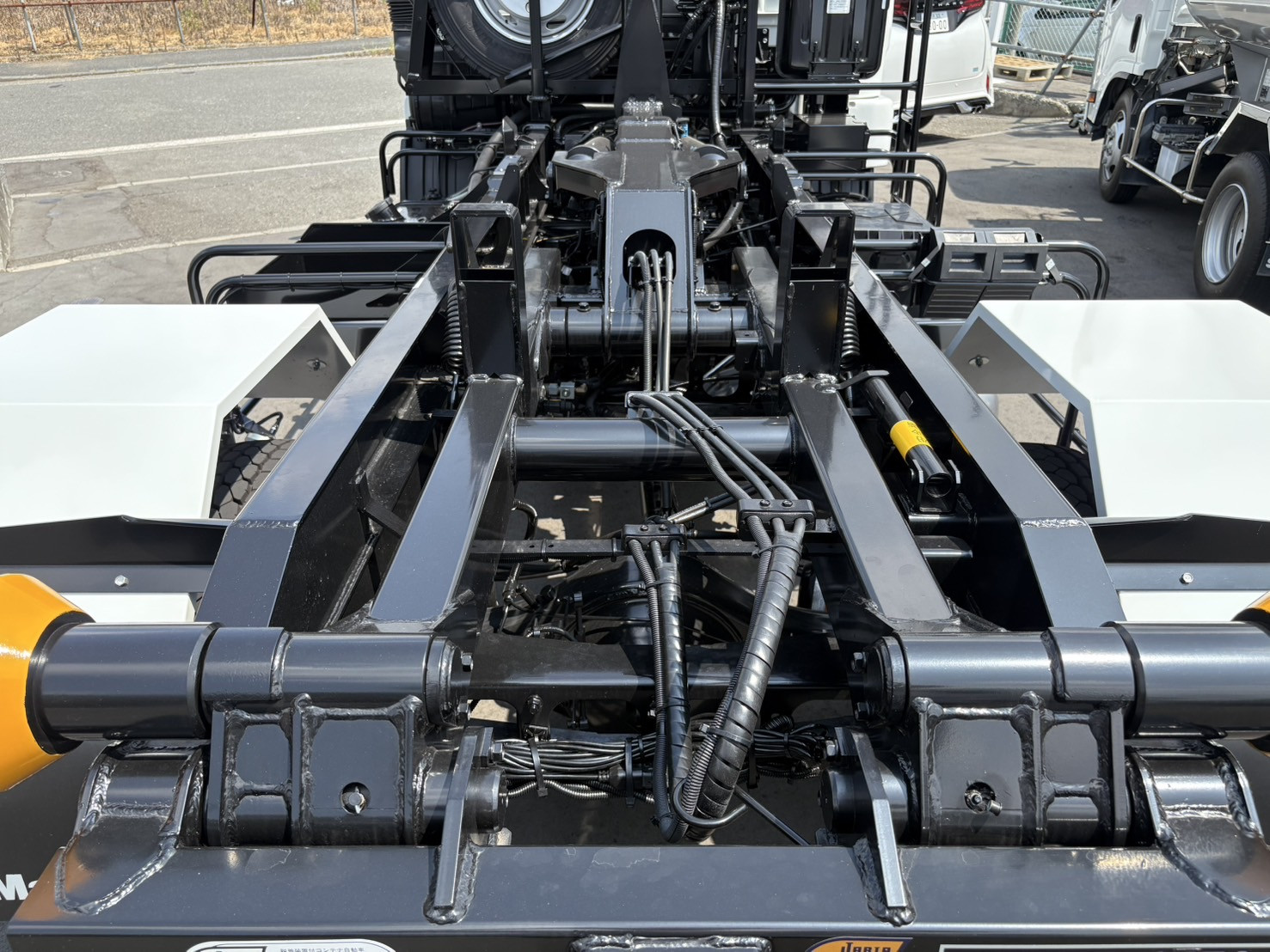 三菱 ファイター 2KG-FK72F(2WD)の写真8