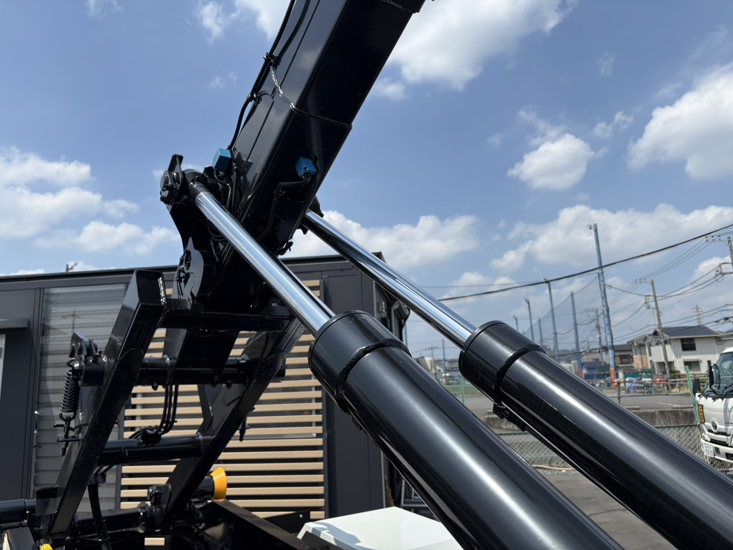 三菱 ファイター 2KG-FK72F(2WD)の写真10